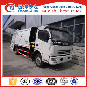 Nouveau prix de camion à ordures 10cbm Dongfeng